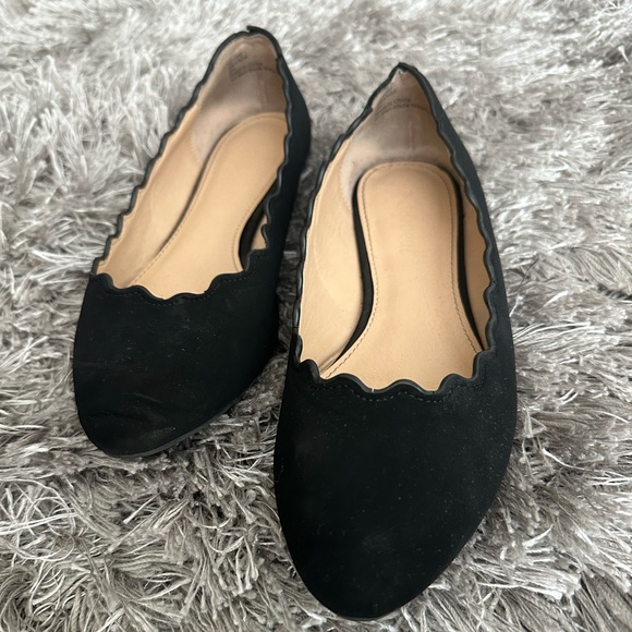 Black flats - Picture 7 of 8